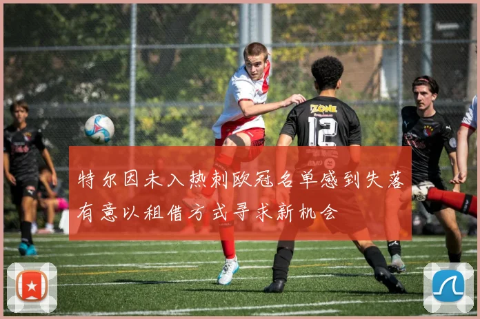 特尔因未入热刺欧冠名单感到失落有意以租借方式寻求新机会