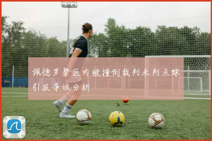 佩德罗禁区内被撞倒裁判未判点球引发争议分析